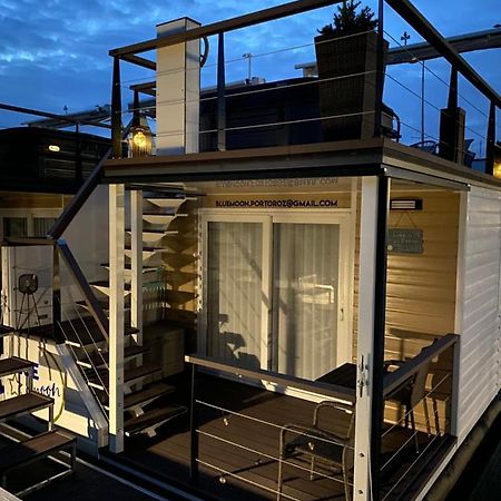 Floating House Blue Moon Villa Portoroz Ngoại thất bức ảnh