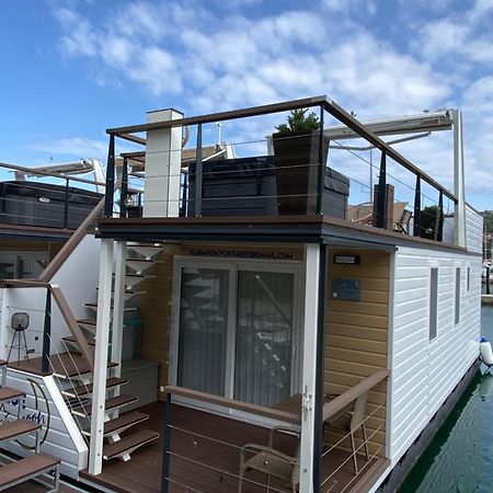 Floating House Blue Moon Villa Portoroz Ngoại thất bức ảnh