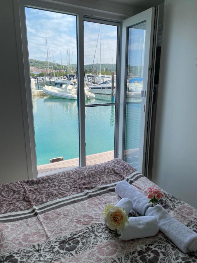 Floating House Blue Moon Villa Portoroz Ngoại thất bức ảnh