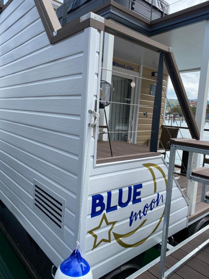 Floating House Blue Moon Villa Portoroz Ngoại thất bức ảnh