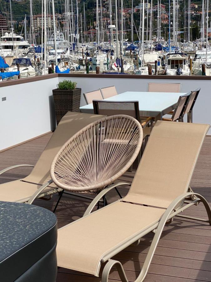 Floating House Blue Moon Villa Portoroz Ngoại thất bức ảnh