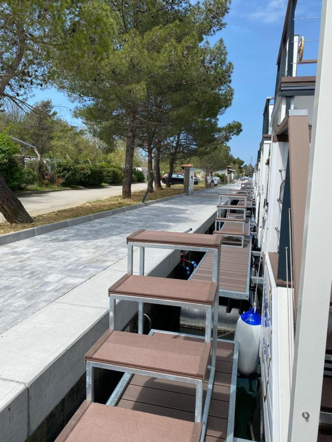 Floating House Blue Moon Villa Portoroz Ngoại thất bức ảnh