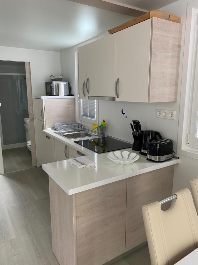 Floating House Blue Moon Villa Portoroz Ngoại thất bức ảnh