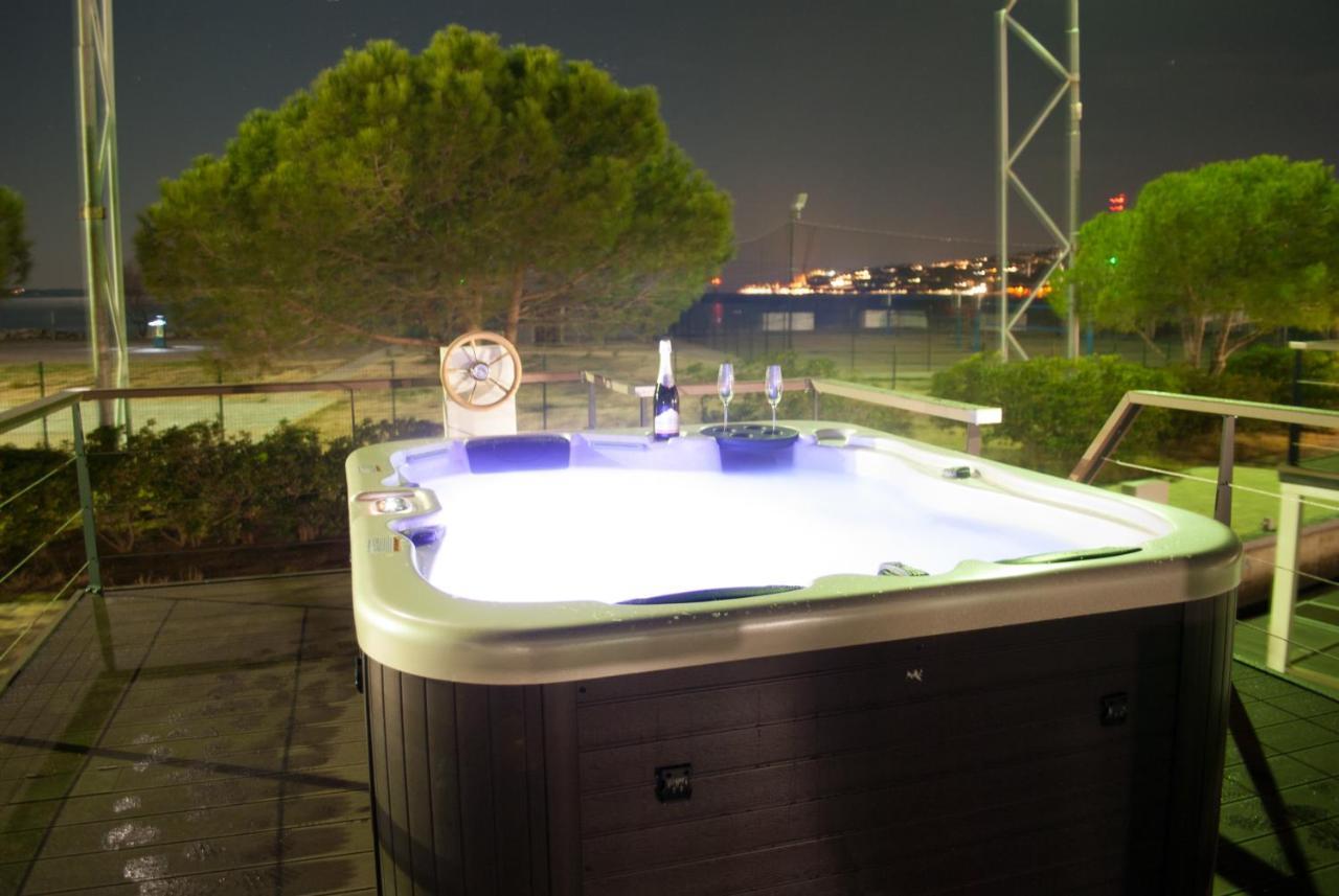 Floating House Blue Moon Villa Portoroz Ngoại thất bức ảnh
