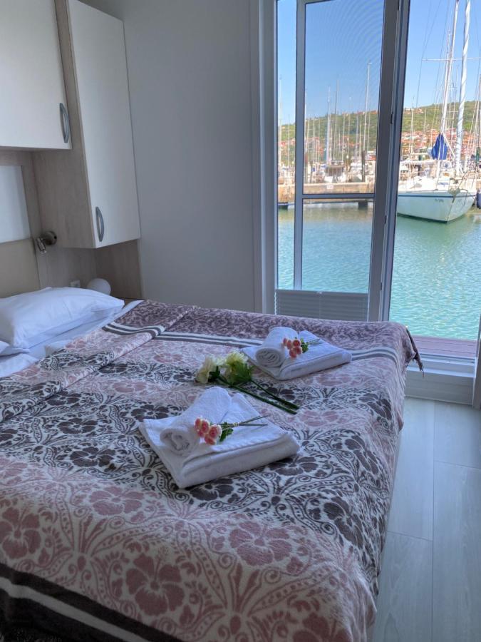 Floating House Blue Moon Villa Portoroz Ngoại thất bức ảnh