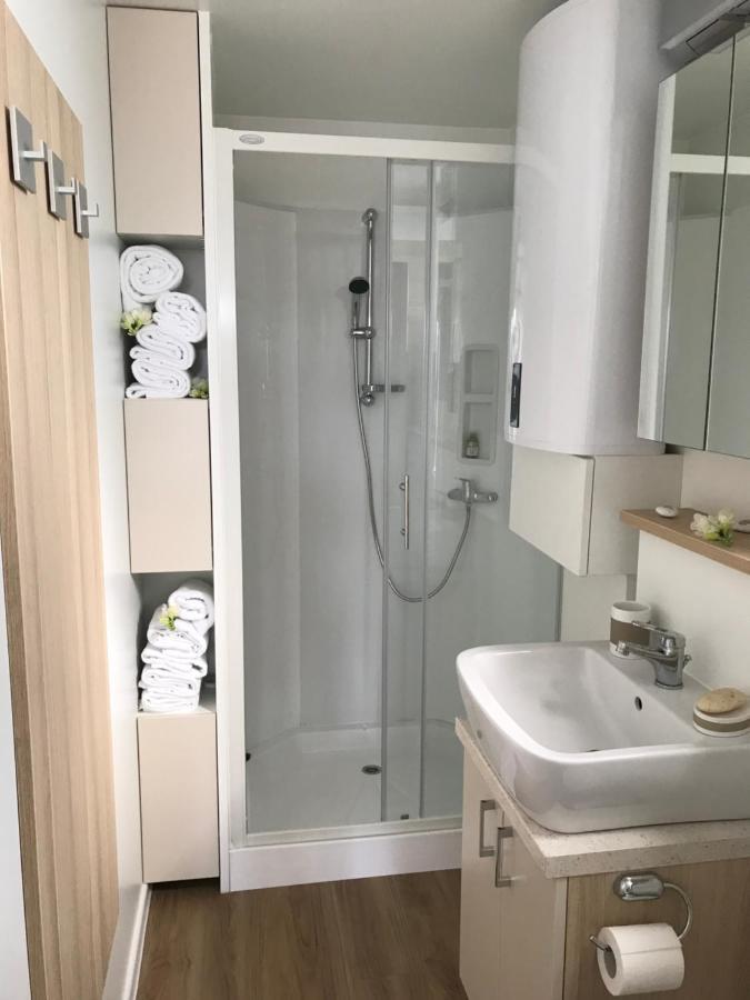 Floating House Blue Moon Villa Portoroz Ngoại thất bức ảnh