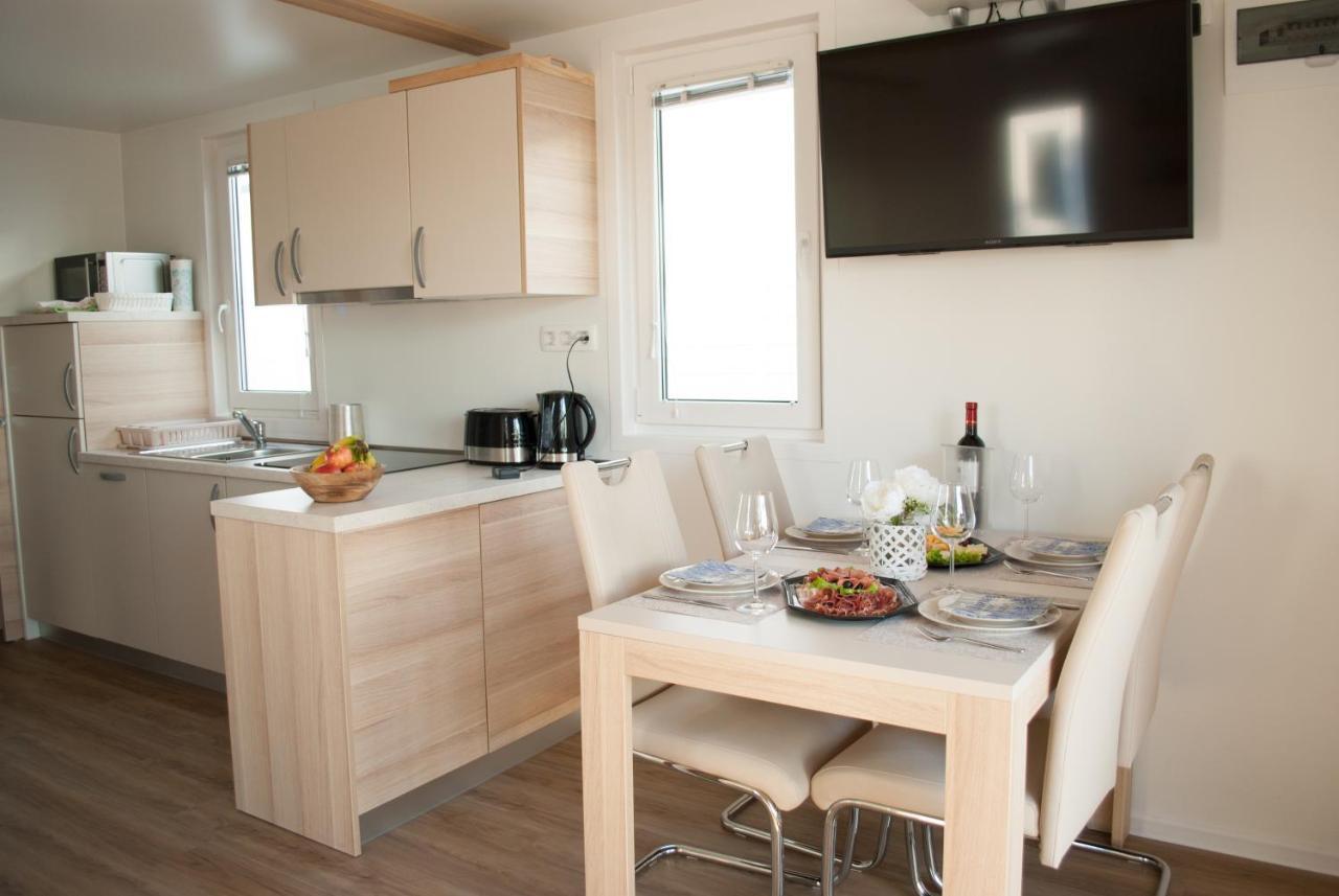 Floating House Blue Moon Villa Portoroz Ngoại thất bức ảnh