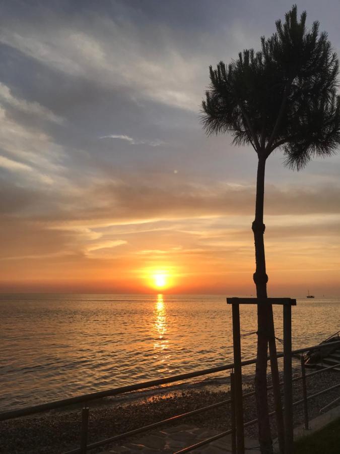 Floating House Blue Moon Villa Portoroz Ngoại thất bức ảnh